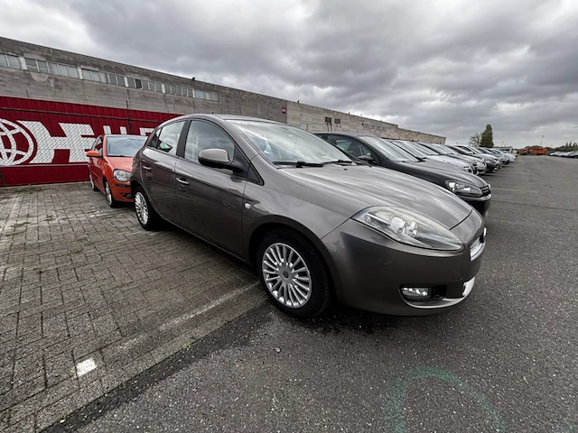 Fiat bravo dsl,2011 - afbeelding 23 van  31