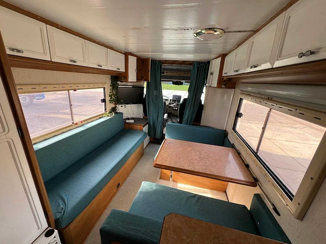 Fiat camper 280 zx | 14-vx-fd - afbeelding 2 van  30