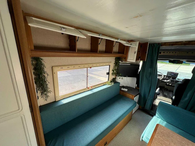 Fiat camper 280 zx | 14-vx-fd - afbeelding 5 van  30