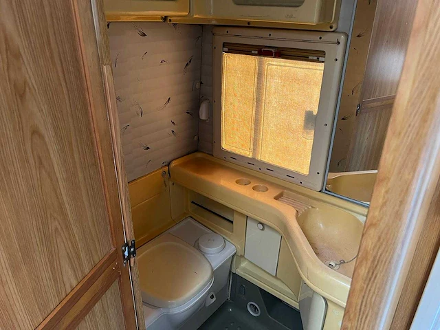 Fiat camper 280 zx | 14-vx-fd - afbeelding 6 van  30