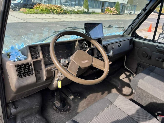 Fiat camper 280 zx | 14-vx-fd - afbeelding 8 van  30