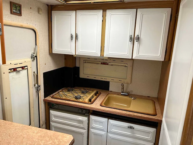 Fiat camper 280 zx | 14-vx-fd - afbeelding 9 van  30