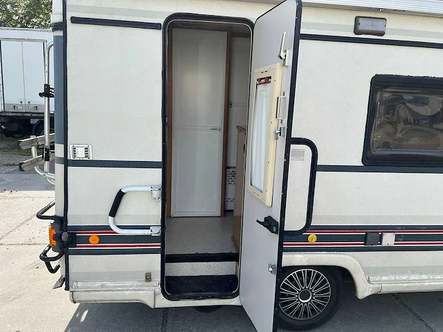 Fiat camper 280 zx | 14-vx-fd - afbeelding 10 van  30