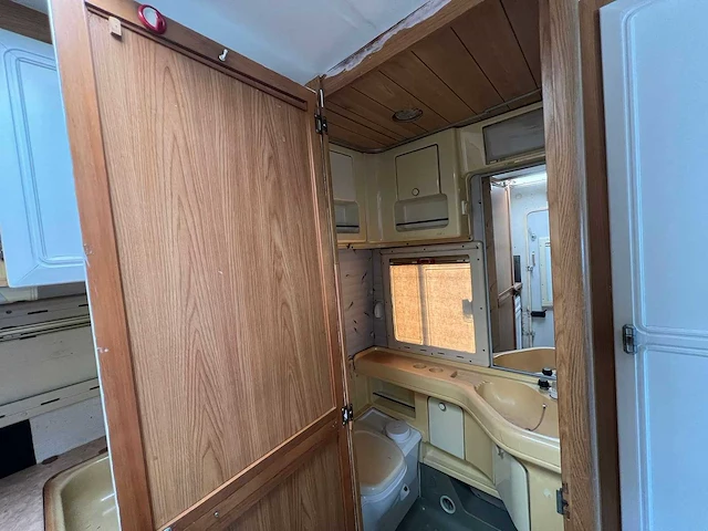 Fiat camper 280 zx | 14-vx-fd - afbeelding 14 van  30
