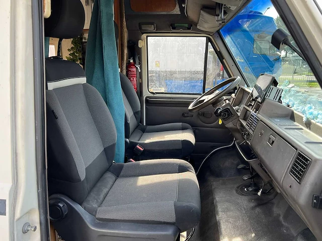 Fiat camper 280 zx | 14-vx-fd - afbeelding 24 van  30