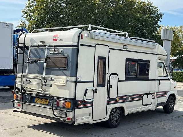 Fiat camper 280 zx | 14-vx-fd - afbeelding 23 van  30