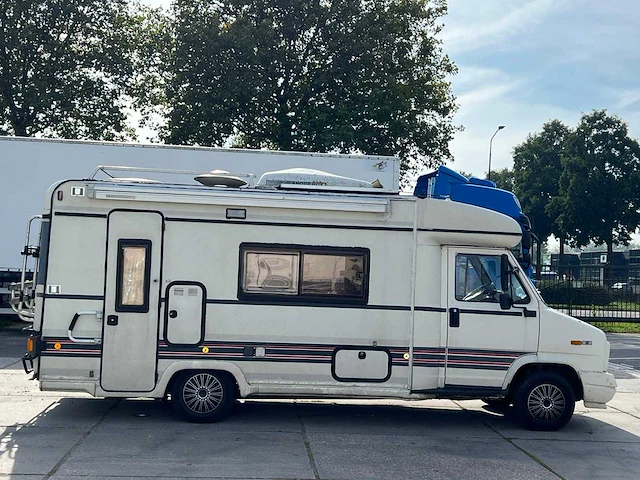 Fiat camper 280 zx | 14-vx-fd - afbeelding 25 van  30