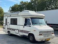 Fiat camper 280 zx | 14-vx-fd - afbeelding 26 van  30