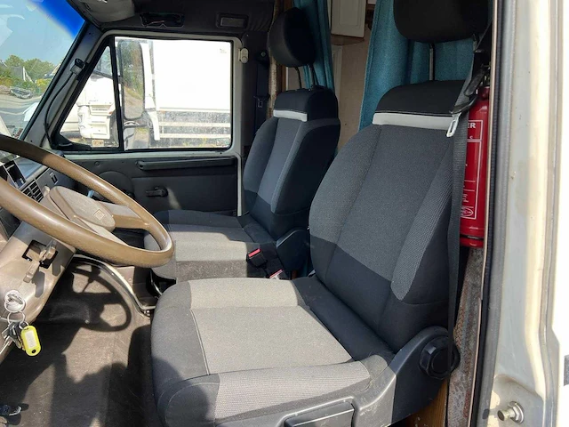 Fiat camper 280 zx | 14-vx-fd - afbeelding 28 van  30