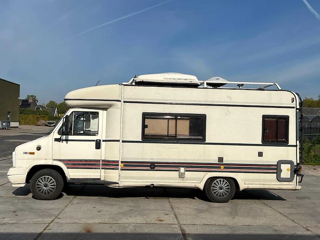 Fiat camper 280 zx | 14-vx-fd - afbeelding 29 van  30