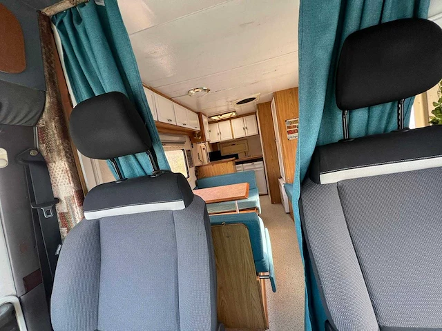 Fiat camper 280 zx | 14-vx-fd - afbeelding 30 van  30