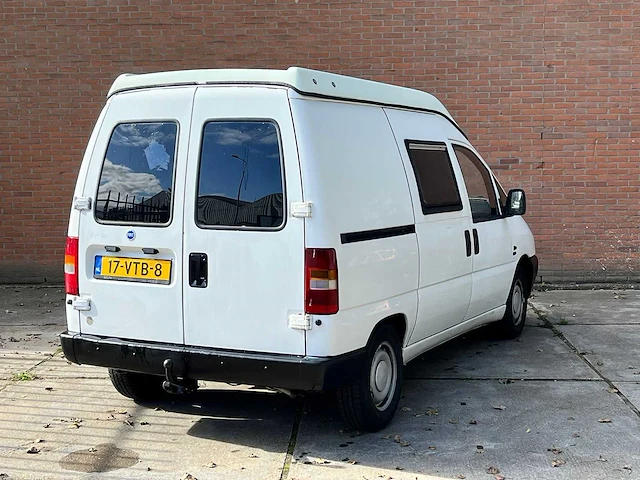 Fiat camper, apk juni ´25,17-vtb-8 xxxxxxxxxxxxxxxxx - afbeelding 6 van  13