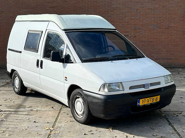 Fiat camper, apk juni ´25,17-vtb-8 xxxxxxxxxxxxxxxxx - afbeelding 7 van  13