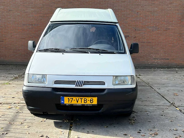Fiat camper, apk juni ´25,17-vtb-8 xxxxxxxxxxxxxxxxx - afbeelding 8 van  13