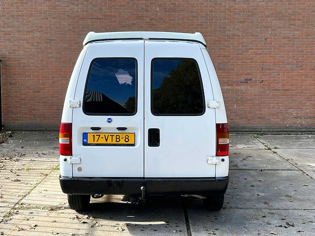 Fiat camper, apk juni ´25,17-vtb-8 xxxxxxxxxxxxxxxxx - afbeelding 9 van  13