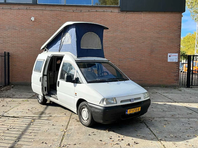 Fiat camper, apk juni ´25,17-vtb-8 xxxxxxxxxxxxxxxxx - afbeelding 10 van  13