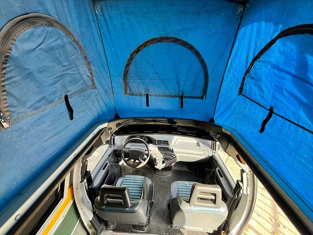 Fiat camper, apk juni ´25,17-vtb-8 xxxxxxxxxxxxxxxxx - afbeelding 11 van  13