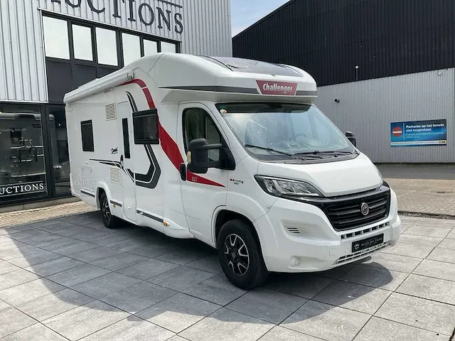 Fiat challenger - afbeelding 34 van  47