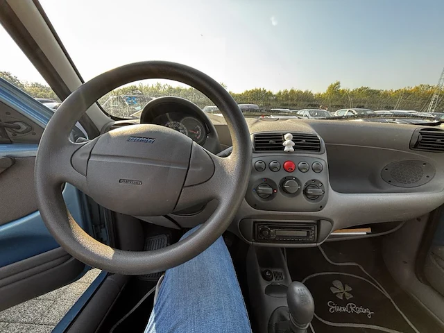 Fiat cinquecento, 2004 - afbeelding 10 van  20