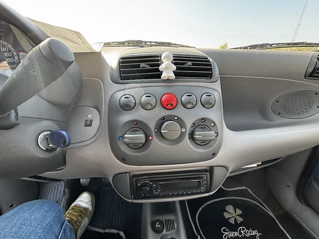 Fiat cinquecento, 2004 - afbeelding 11 van  20
