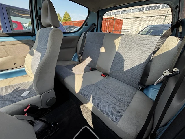 Fiat cinquecento, 2004 - afbeelding 15 van  20