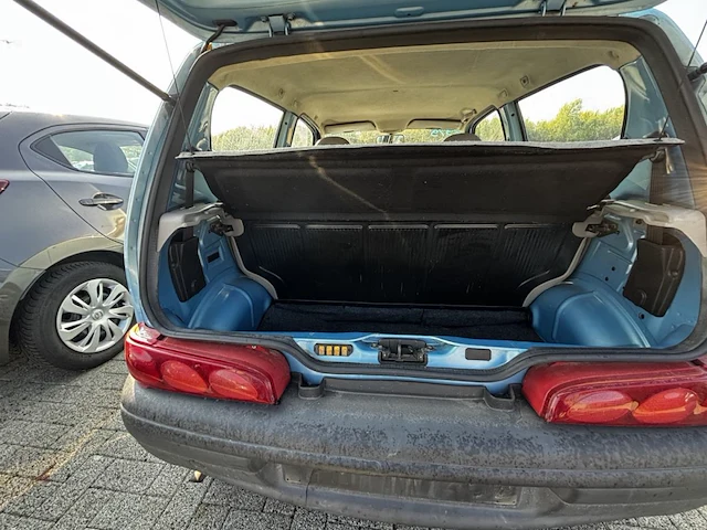 Fiat cinquecento, 2004 - afbeelding 17 van  20