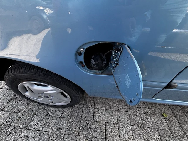 Fiat cinquecento, 2004 - afbeelding 18 van  20