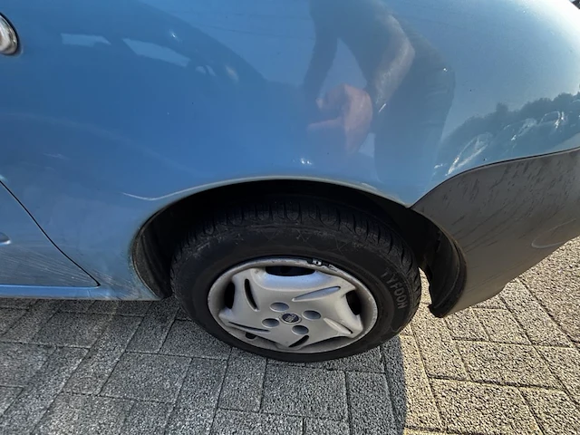 Fiat cinquecento, 2004 - afbeelding 19 van  20
