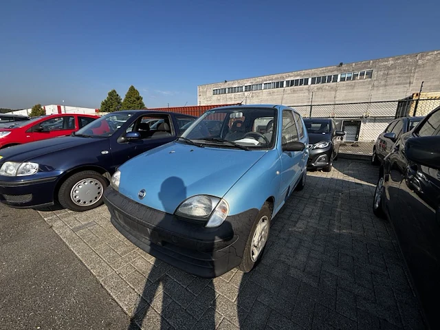 Fiat cinquecento, 2004 - afbeelding 1 van  20