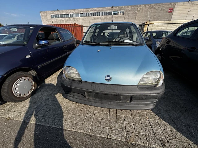 Fiat cinquecento, 2004 - afbeelding 2 van  20