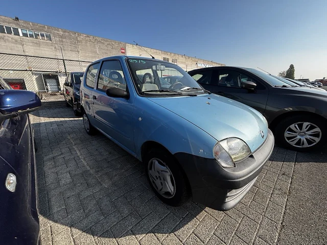 Fiat cinquecento, 2004 - afbeelding 3 van  20