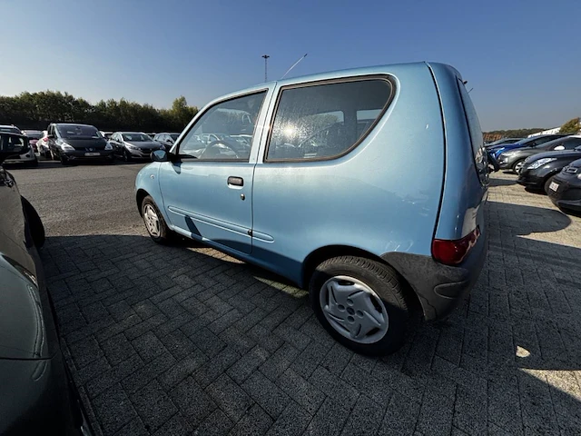 Fiat cinquecento, 2004 - afbeelding 6 van  20