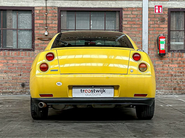 Fiat coupé 2.0-16v 140pk 1996, nn-jv-96 - afbeelding 4 van  37