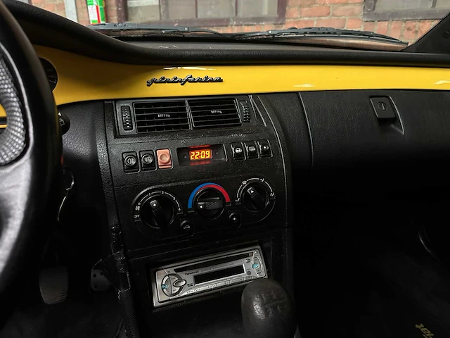 Fiat coupé 2.0-16v 140pk 1996, nn-jv-96 - afbeelding 18 van  37