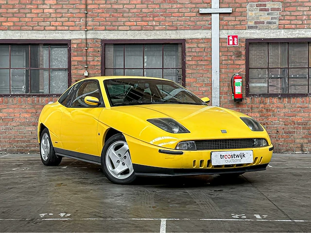 Fiat coupé 2.0-16v 140pk 1996, nn-jv-96 - afbeelding 35 van  37