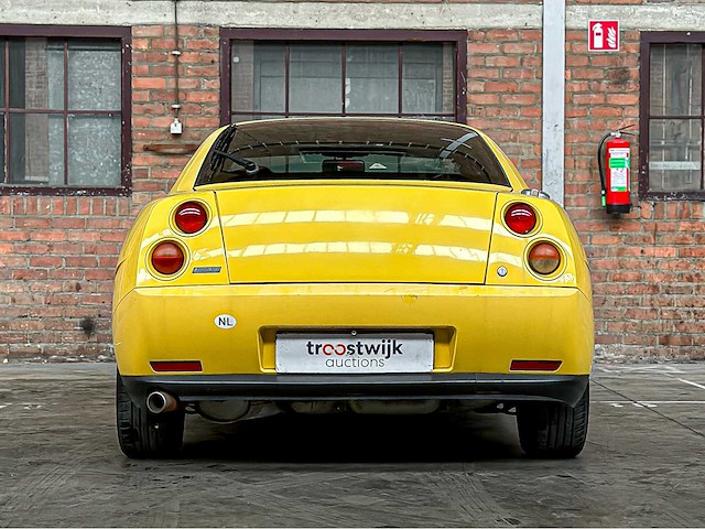 Fiat coupé 2.0-16v 140pk 1996, nn-jv-96 - afbeelding 4 van  37