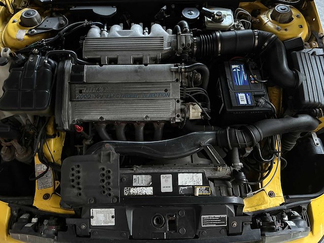 Fiat coupé 2.0-16v 140pk 1996, nn-jv-96 - afbeelding 28 van  37
