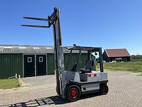 Fiat di25c vorkheftruck - afbeelding 2 van  17