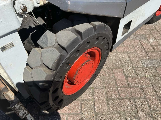 Fiat di25c vorkheftruck - afbeelding 3 van  17