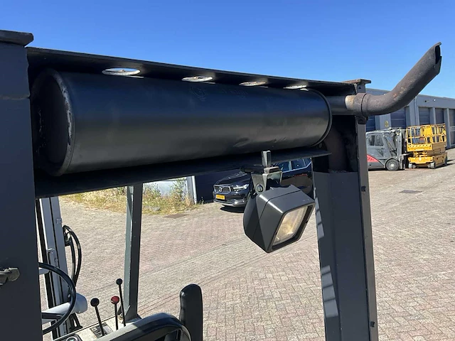 Fiat di25c vorkheftruck - afbeelding 5 van  17