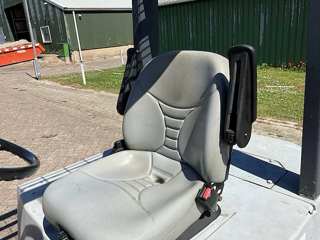 Fiat di25c vorkheftruck - afbeelding 8 van  17