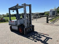 Fiat di25c vorkheftruck - afbeelding 12 van  17