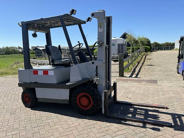 Fiat di25c vorkheftruck - afbeelding 13 van  17