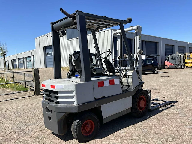 Fiat di25c vorkheftruck - afbeelding 14 van  17