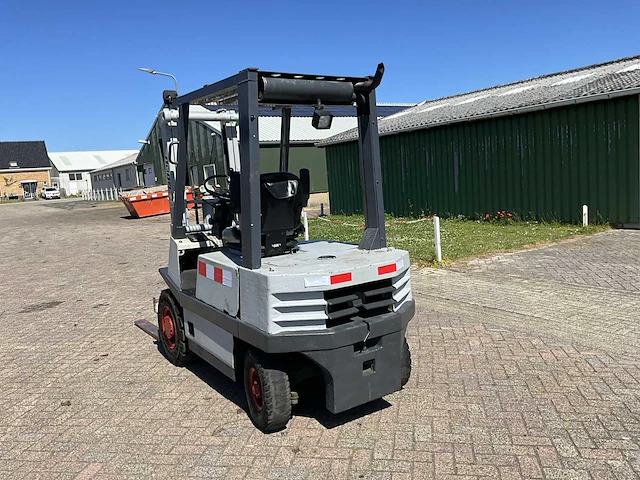 Fiat di25c vorkheftruck - afbeelding 15 van  17