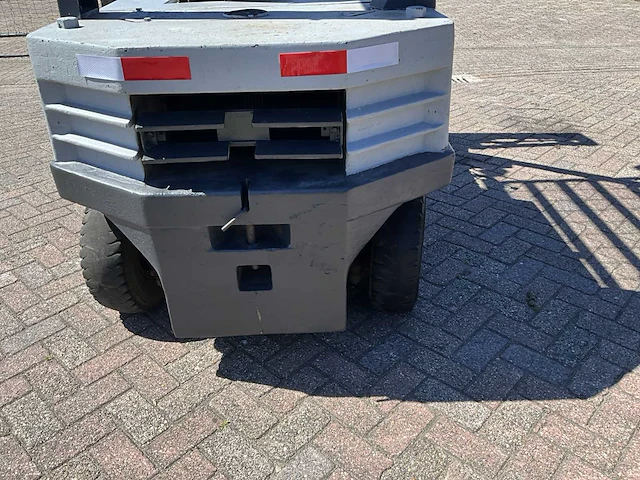 Fiat di25c vorkheftruck - afbeelding 16 van  17