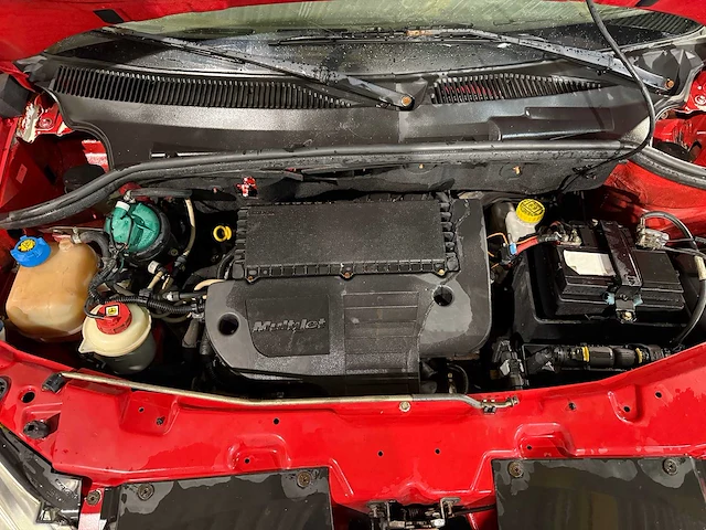 Fiat doblò 1.3 mj basis, 61-vbb-4 - afbeelding 2 van  11