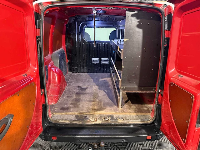 Fiat doblò 1.3 mj basis, 61-vbb-4 - afbeelding 6 van  11