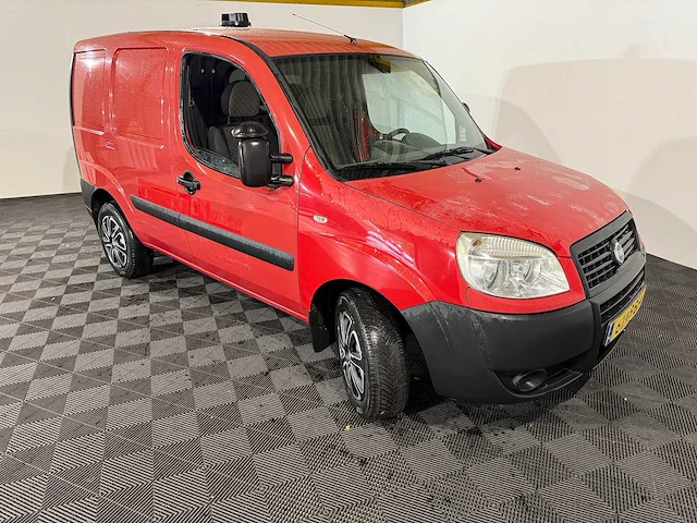 Fiat doblò 1.3 mj basis, 61-vbb-4 - afbeelding 8 van  11