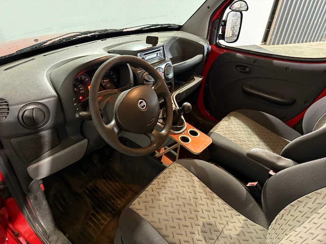 Fiat doblò 1.3 mj basis, 61-vbb-4 - afbeelding 9 van  11